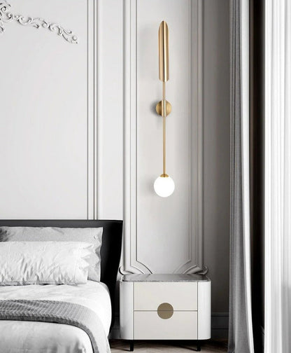 Luxus Wandleuchte Nordic Light