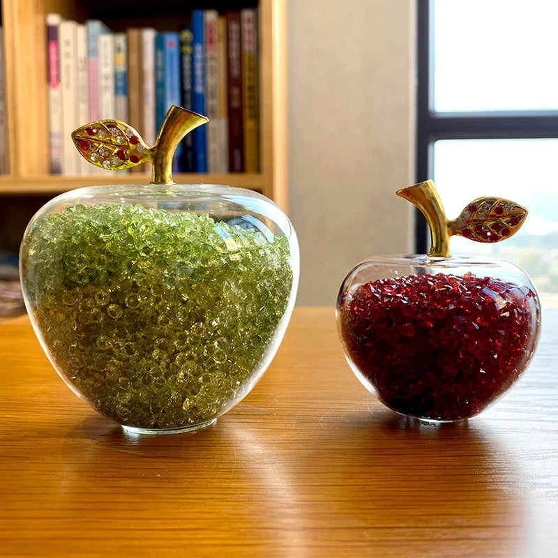 Anna – Kreative Kristallornamente