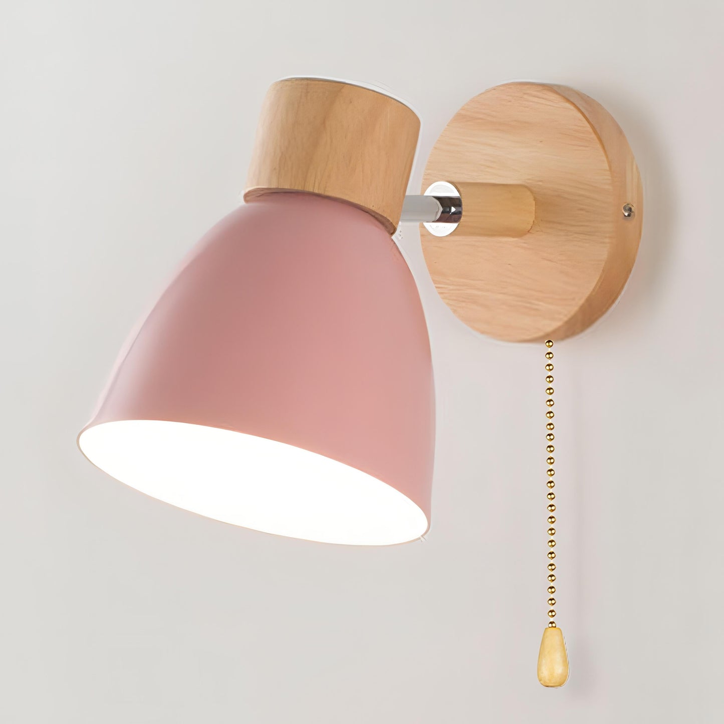 Korina – Kreative LED Wandleuchte für Flur & Balkon