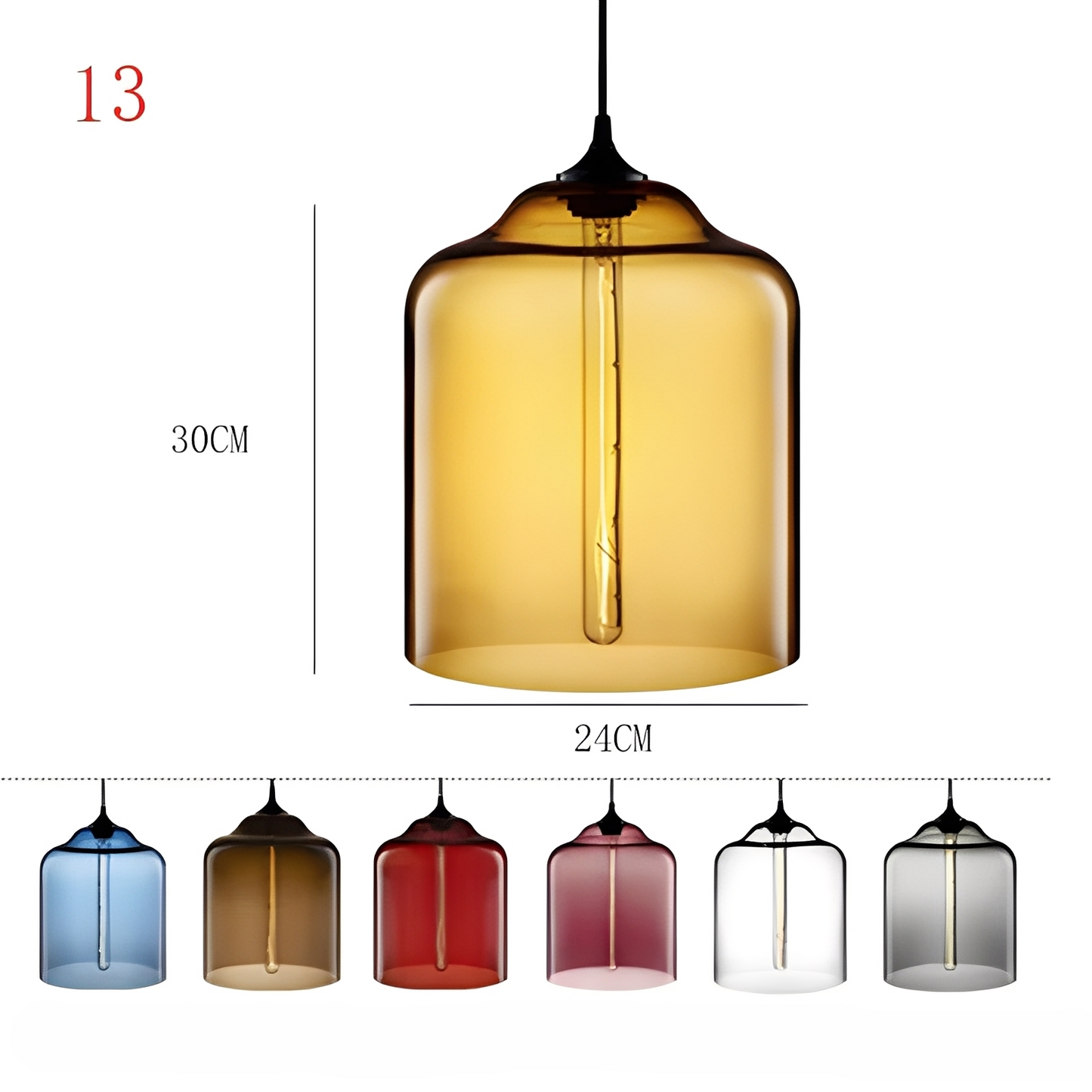 Ashley – Pendelleuchte für moderne Wohnräume