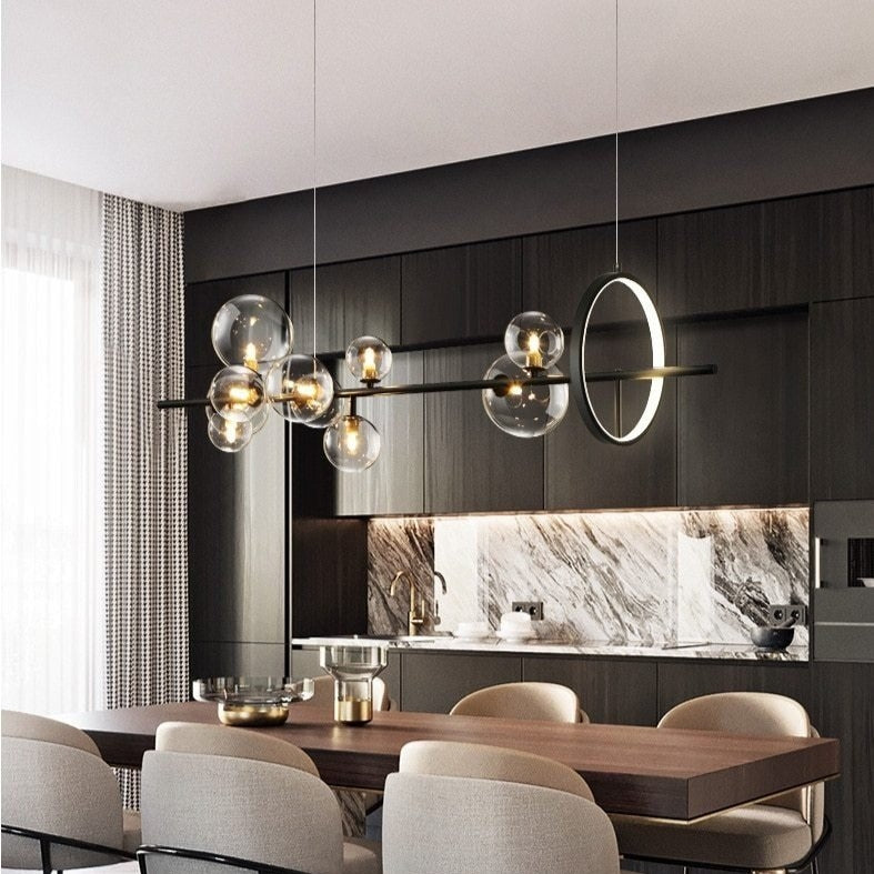 Kevin – Luxuriöse Hängeleuchte