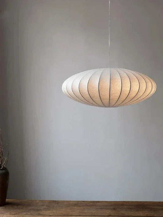 Kronleuchterlampe im chinesischen Laternenstil