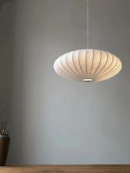 Kronleuchterlampe im chinesischen Laternenstil