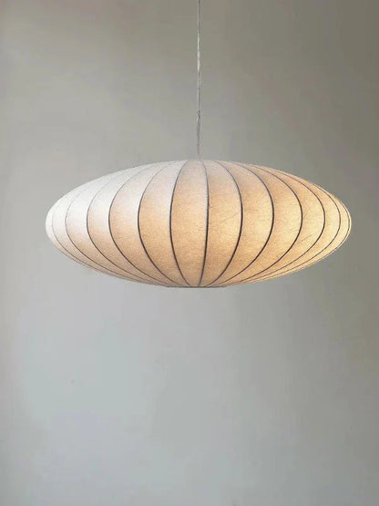 Kronleuchterlampe im chinesischen Laternenstil