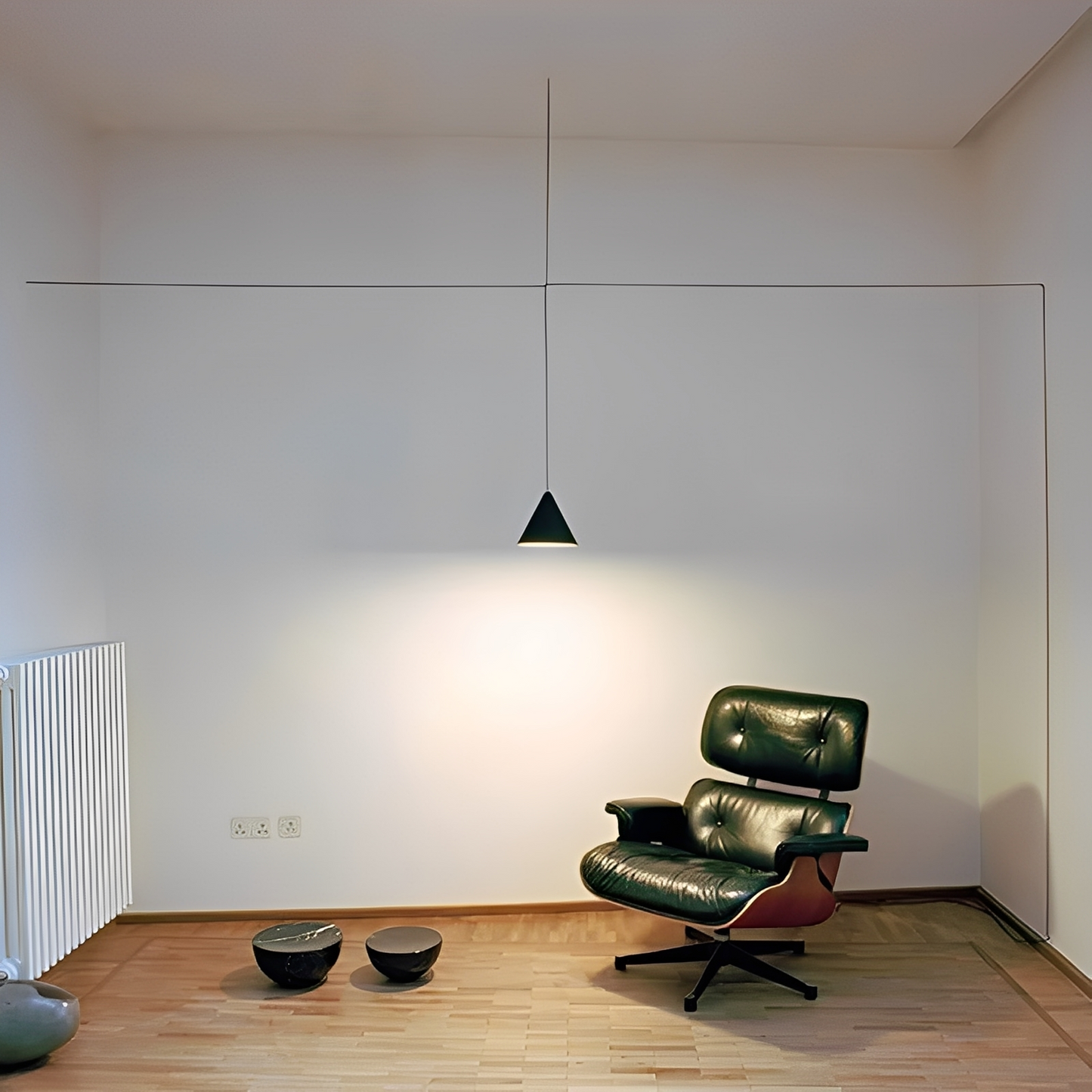 Greg – Pendelleuchte im Nordic Stil