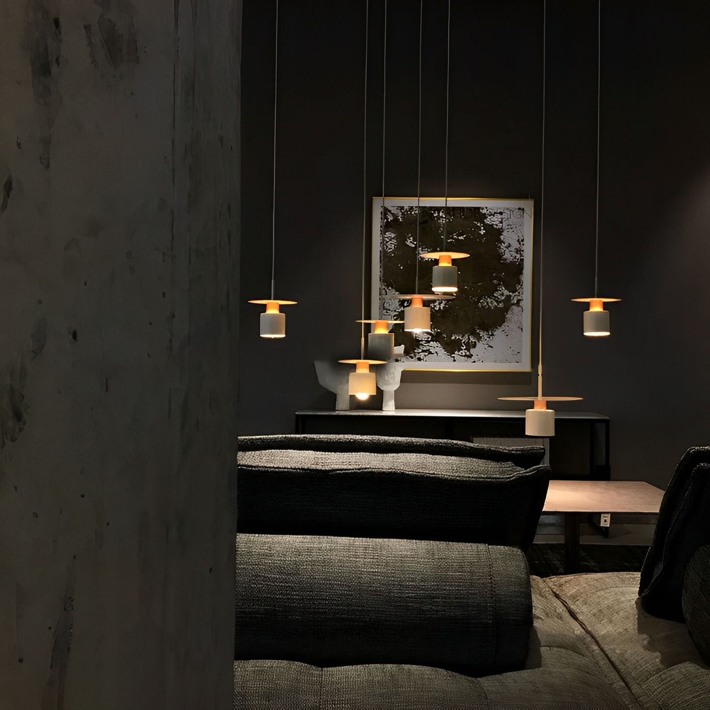 Jetty – Moderne Pendelleuchte mit markanter Silhouette