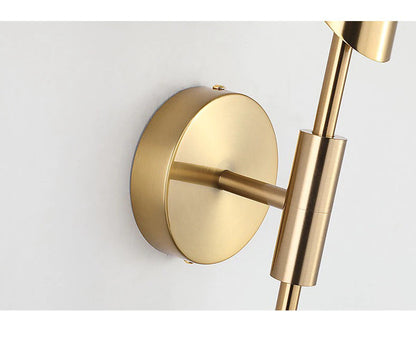Luxus Wandleuchte Nordic Light