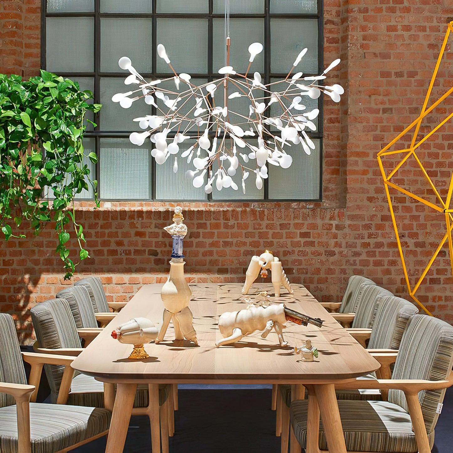 Heracleum – Nordischer Kronleuchter