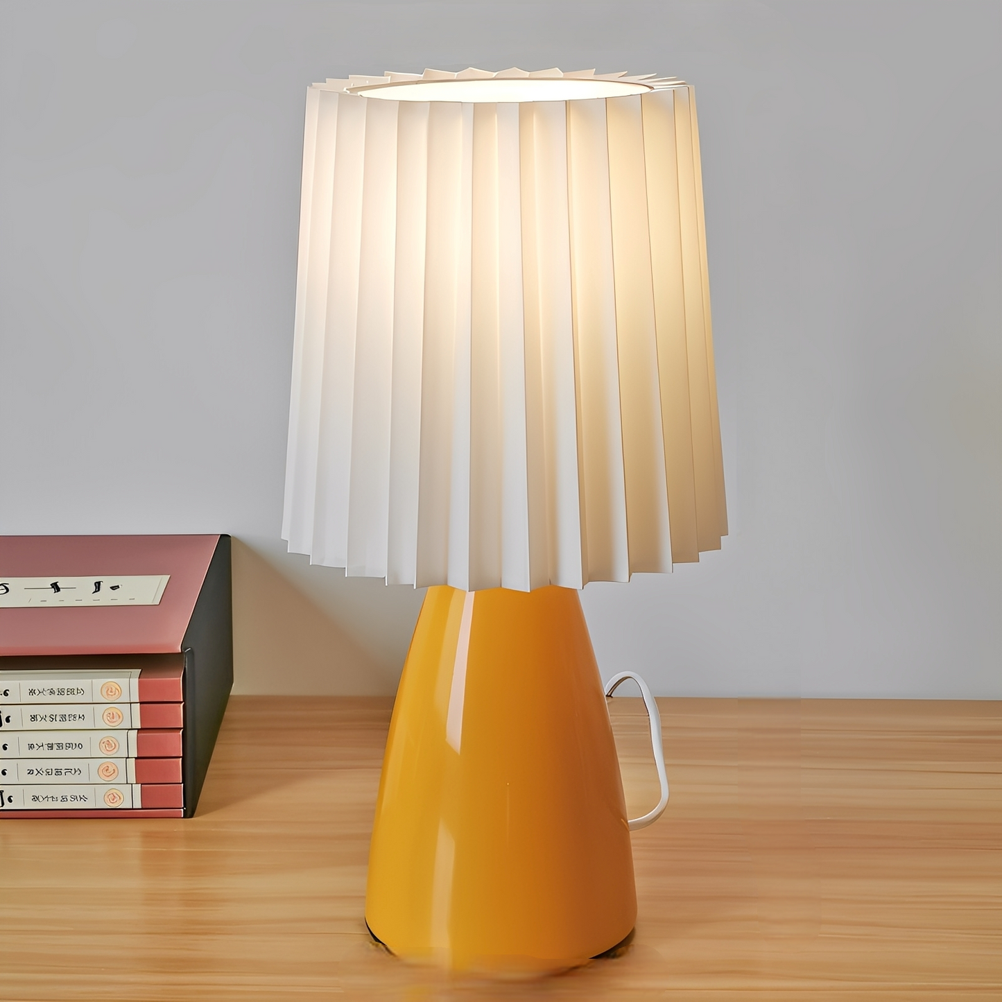 Salve – Keramik Tischlampe im Luxus-Design