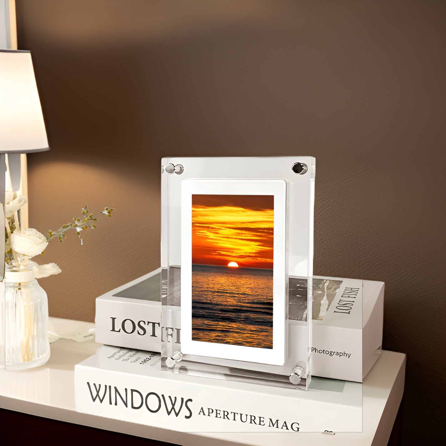 Akagi – Acryl DigiFrame