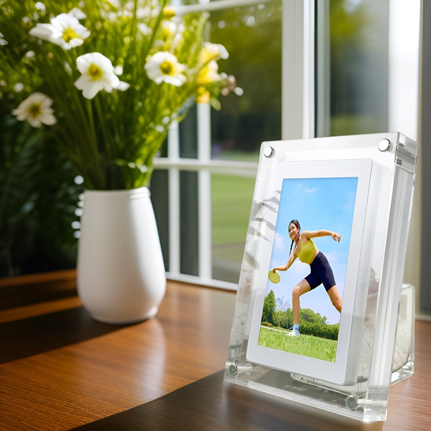 Akagi – Acryl DigiFrame