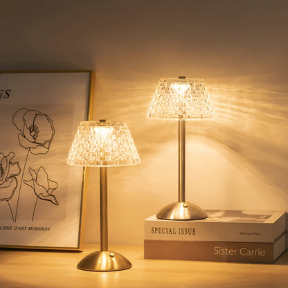 EleRay Touch – Kabellose Retro-Leuchte in Elefantenform