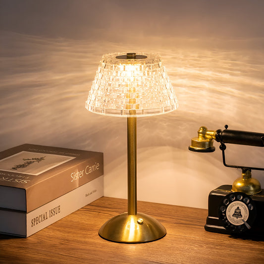 EleRay Touch – Kabellose Retro-Leuchte in Elefantenform