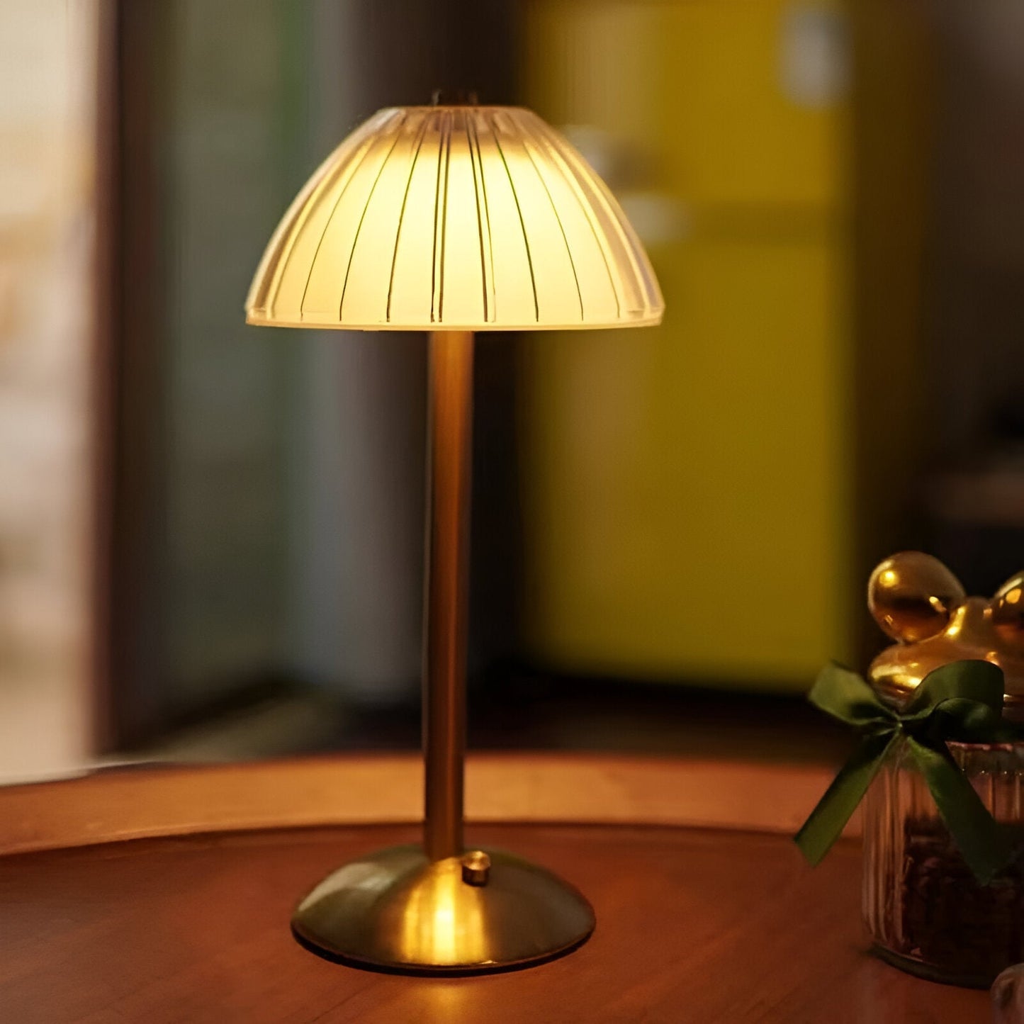 EleRay Touch – Kabellose Retro-Leuchte in Elefantenform