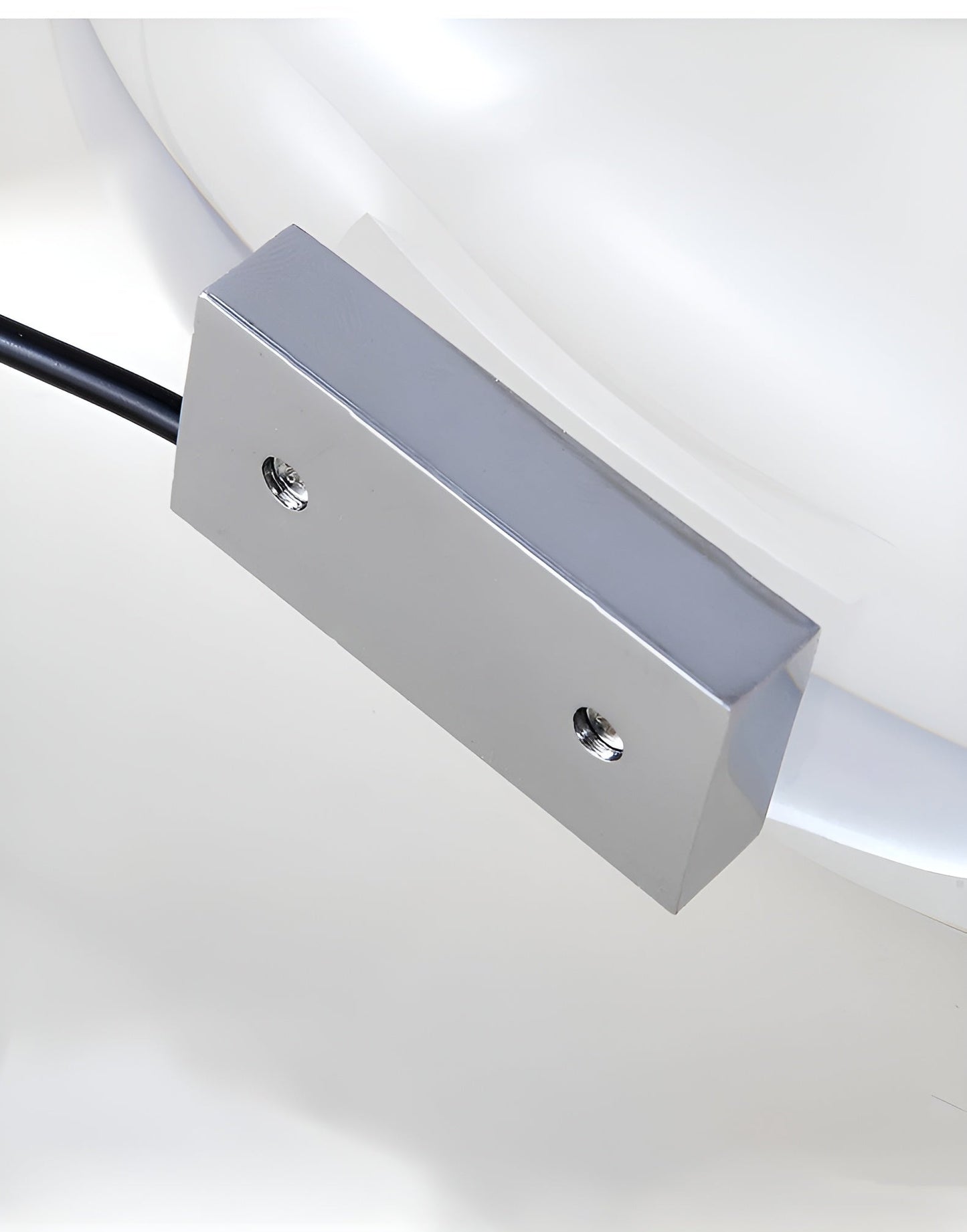 Magisches LED-Kristalllicht mit Sonnenuntergangseffekt