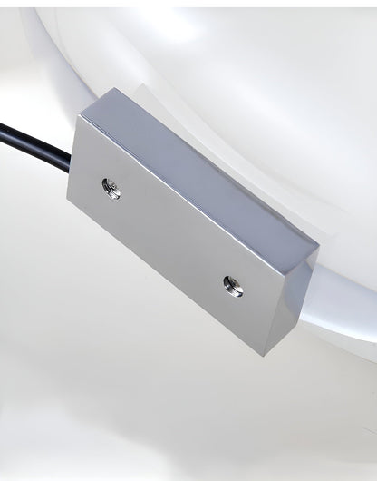 Magisches LED-Kristalllicht mit Sonnenuntergangseffekt