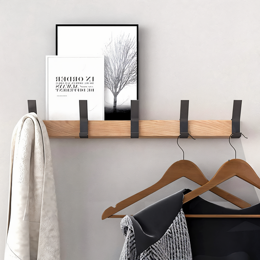 Nerio – Multifunktionaler Wandhalter