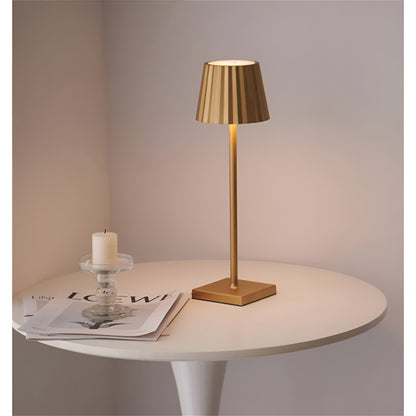 Kabellose LED-Tischlampe mit Touch-Funktion