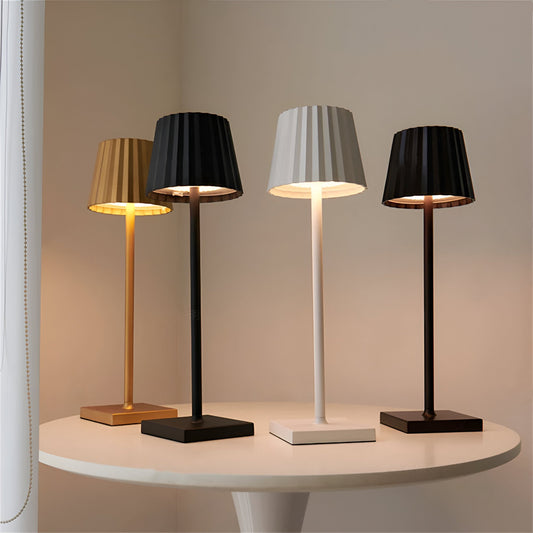 Kabellose LED-Tischlampe mit Touch-Funktion