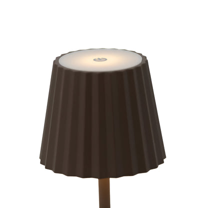 Kabellose LED-Tischlampe mit Touch-Funktion