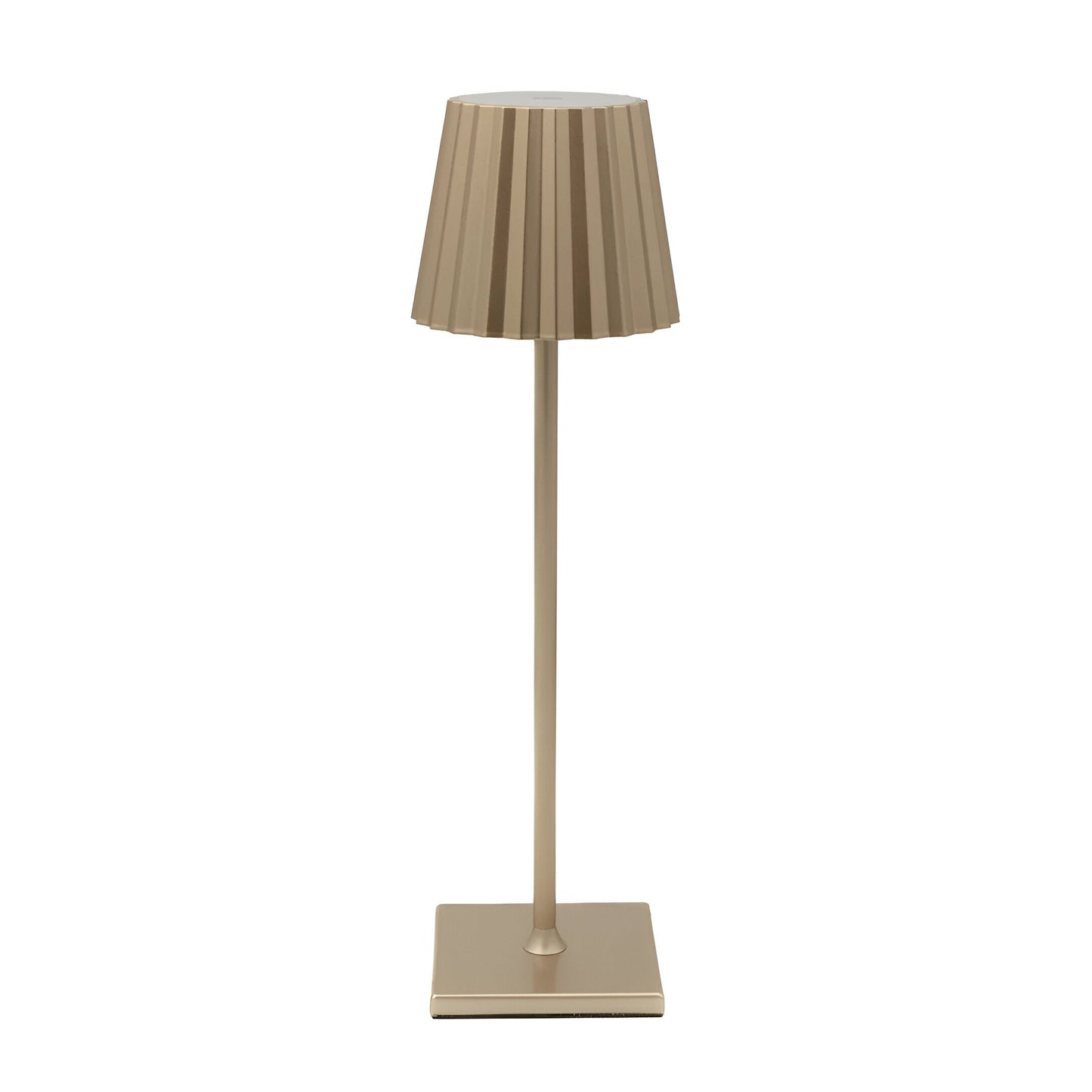 Kabellose LED-Tischlampe mit Touch-Funktion