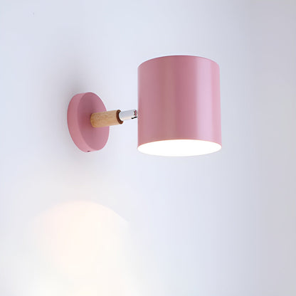 LumiGlow Tischleuchte – Minimalistisches LED-Touch-Licht mit Farbwechsel