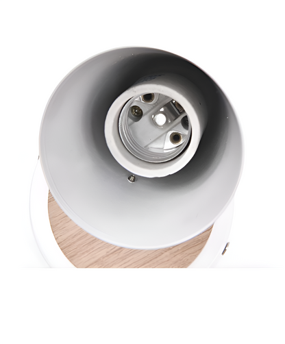 LumiGlow Tischleuchte – Minimalistisches LED-Touch-Licht mit Farbwechsel