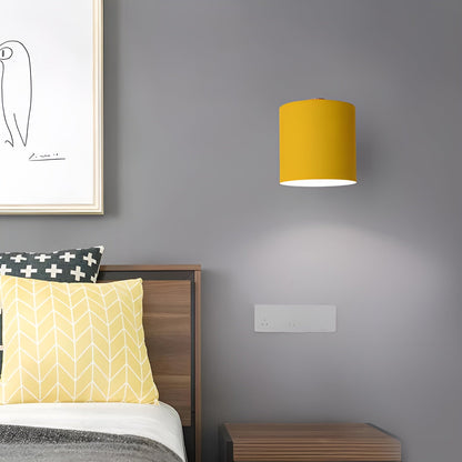 LumiGlow Tischleuchte – Minimalistisches LED-Touch-Licht mit Farbwechsel