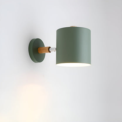 LumiGlow Tischleuchte – Minimalistisches LED-Touch-Licht mit Farbwechsel