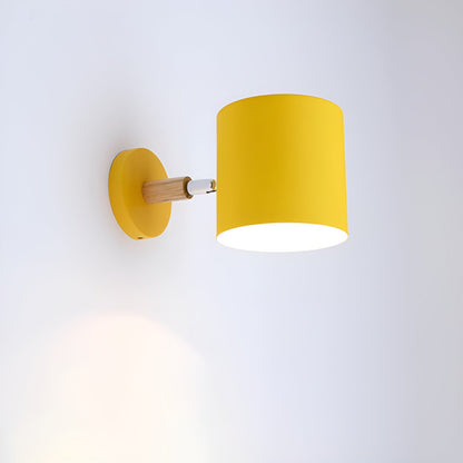 LumiGlow Tischleuchte – Minimalistisches LED-Touch-Licht mit Farbwechsel