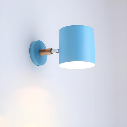 LumiGlow Tischleuchte – Minimalistisches LED-Touch-Licht mit Farbwechsel