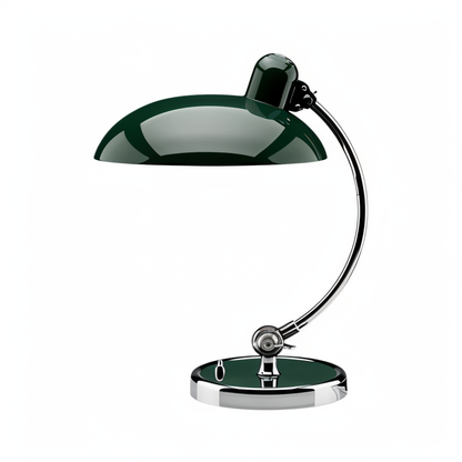 Verstellbare minimalistische Tischlampe im Retro-Stil