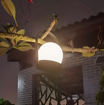 HaloOrb Wireless – Schwebende LED-Tischleuchte
