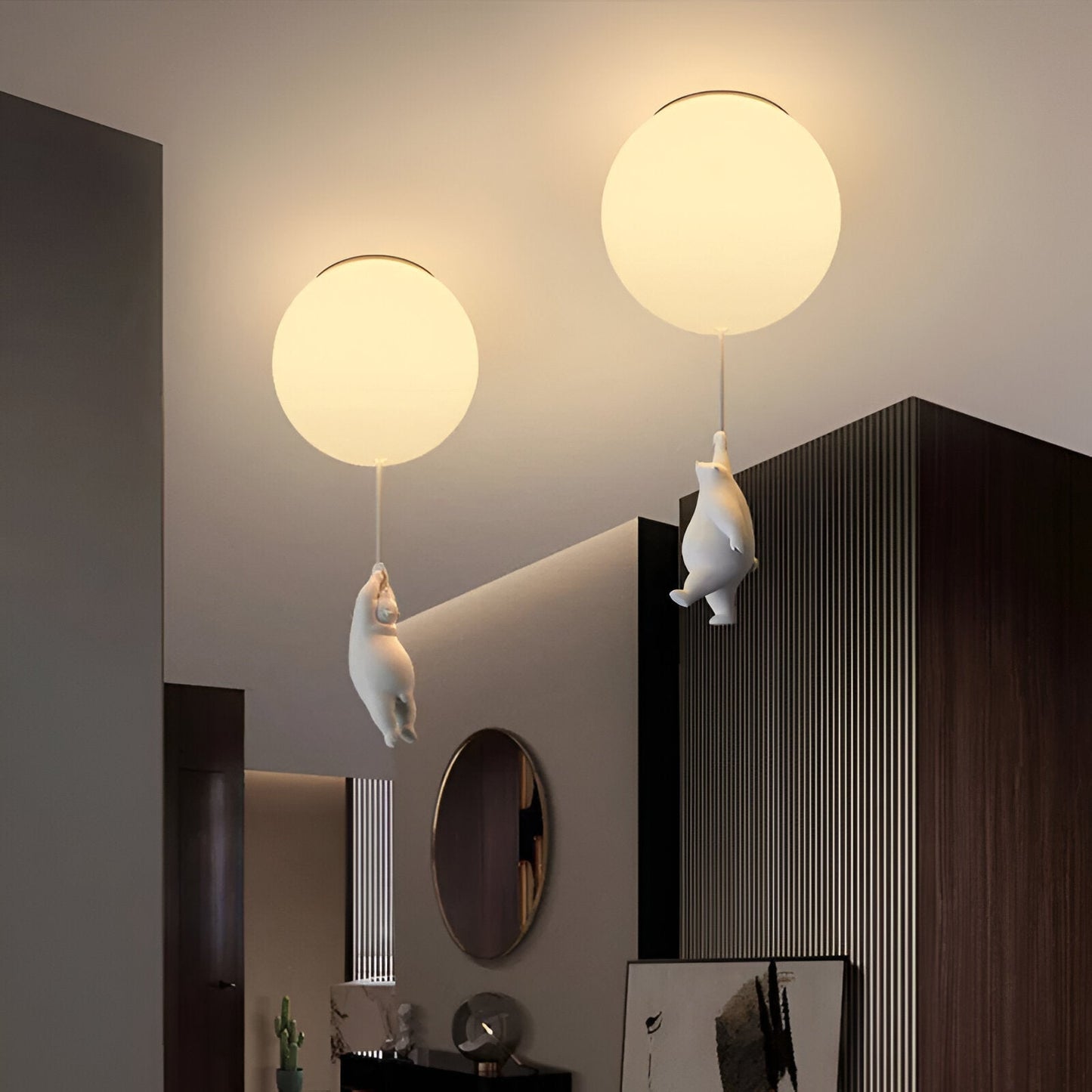 BallonBear Light – Kinderzimmerlampe im süßen Tierdesign