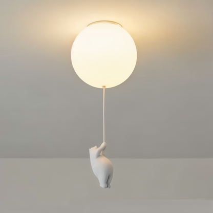 BallonBear Light – Kinderzimmerlampe im süßen Tierdesign