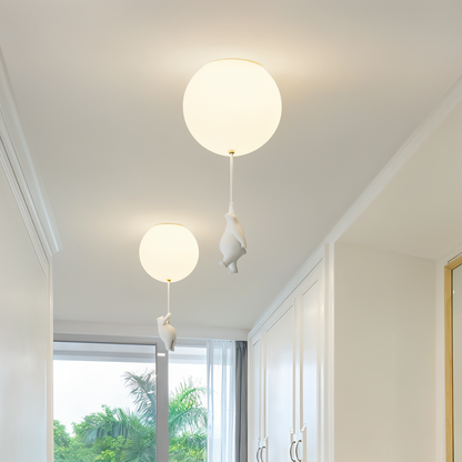BallonBear Light – Kinderzimmerlampe im süßen Tierdesign