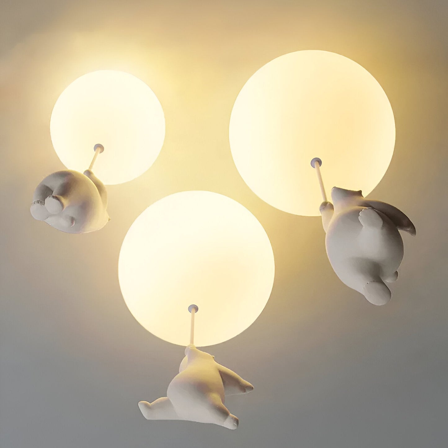 BallonBear Light – Kinderzimmerlampe im süßen Tierdesign
