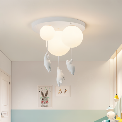 BallonBear Light – Kinderzimmerlampe im süßen Tierdesign