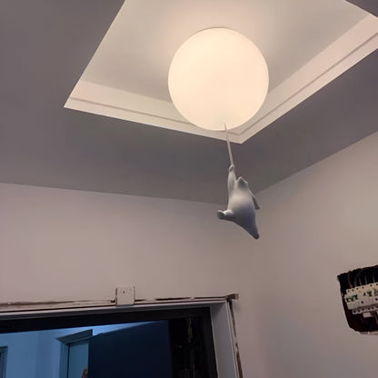 BallonBear Light – Kinderzimmerlampe im süßen Tierdesign