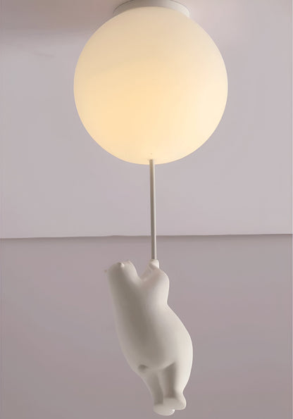 BallonBear Light – Kinderzimmerlampe im süßen Tierdesign