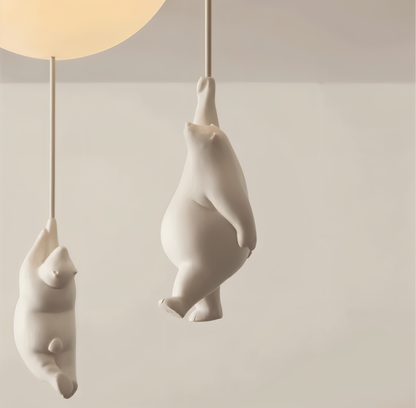 BallonBear Light – Kinderzimmerlampe im süßen Tierdesign