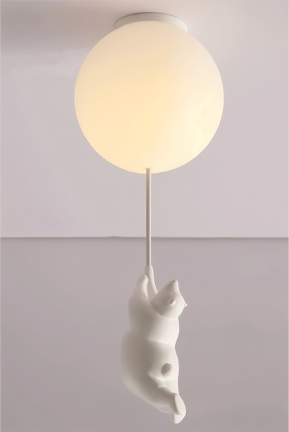 BallonBear Light – Kinderzimmerlampe im süßen Tierdesign