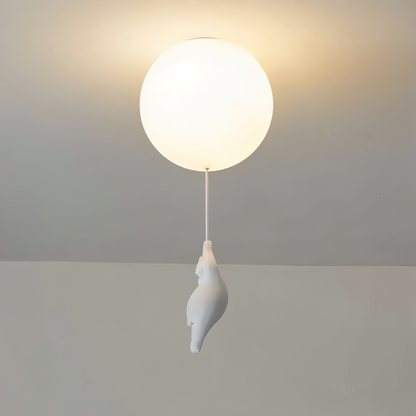 BallonBear Light – Kinderzimmerlampe im süßen Tierdesign