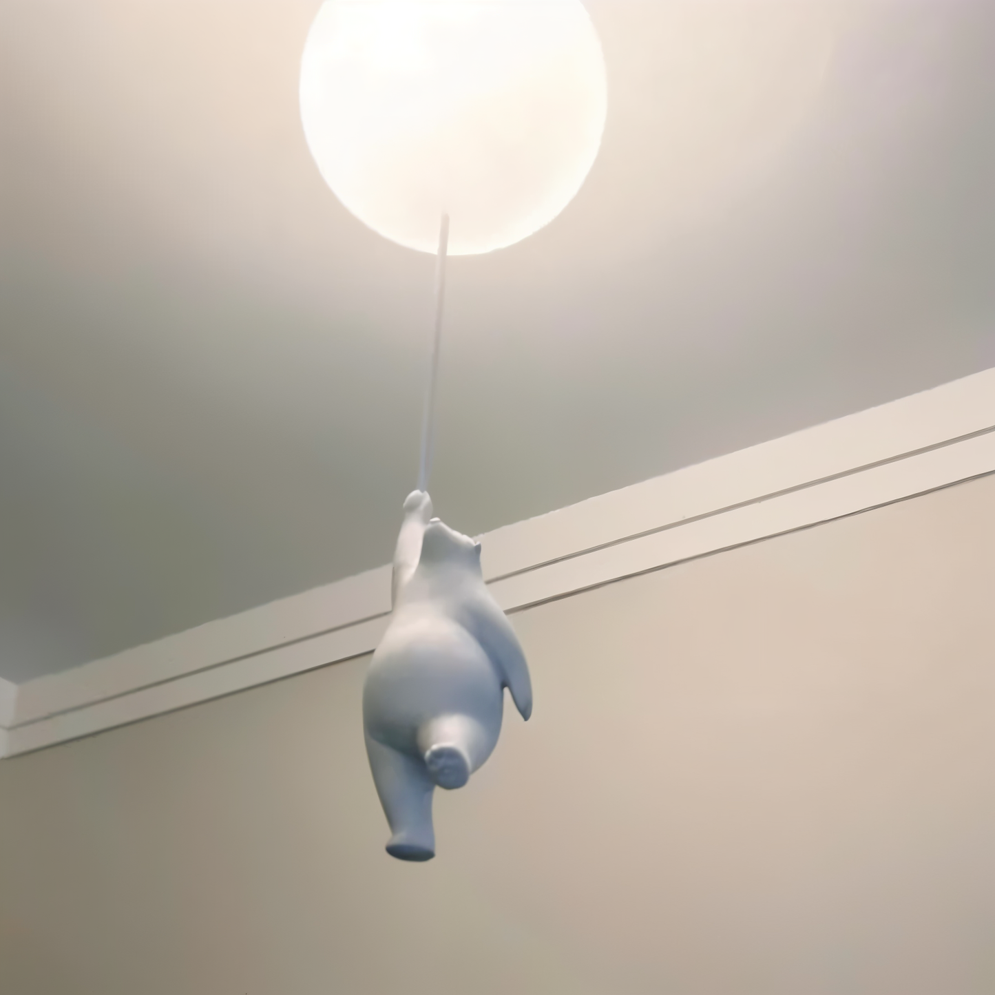 BallonBear Light – Kinderzimmerlampe im süßen Tierdesign