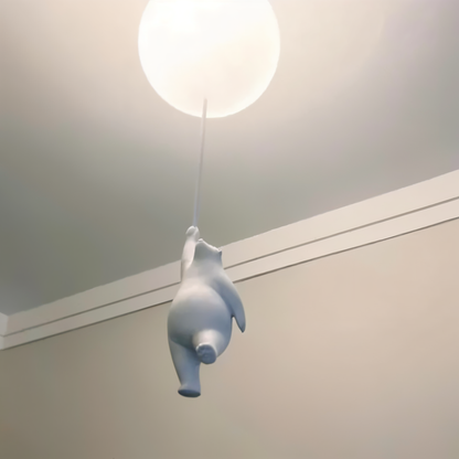 BallonBear Light – Kinderzimmerlampe im süßen Tierdesign