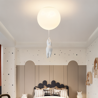 BallonBear Light – Kinderzimmerlampe im süßen Tierdesign