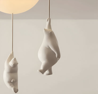 BallonBear Light – Kinderzimmerlampe im süßen Tierdesign