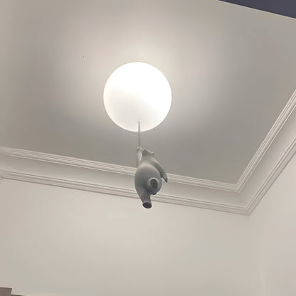 BallonBear Light – Kinderzimmerlampe im süßen Tierdesign