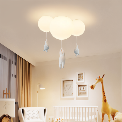 BallonBear Light – Kinderzimmerlampe im süßen Tierdesign