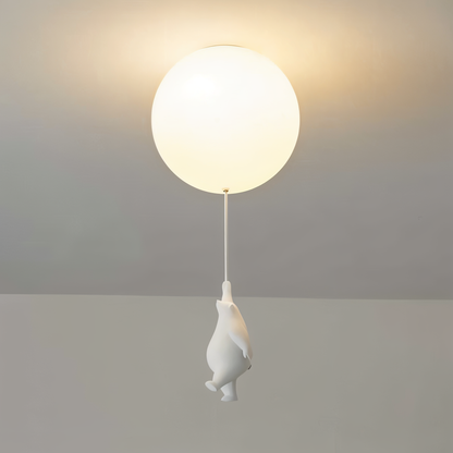 BallonBear Light – Kinderzimmerlampe im süßen Tierdesign